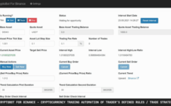 CryptoBot For Binance (v1.3.1)