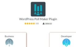 Poll Maker v31.4.3 WordPress Poll Maker Plugin Developer