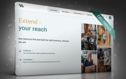 CMS pro v6.20 Content Management System