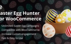 Easter Egg Hunter for WooCommerce v1.0