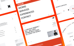 Goot (v1.2) Portfolio WordPress Theme