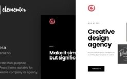 Neresa (v1.4) Elementor WordPress Theme