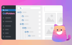 * CatFolders Pro (v2.4.3) WP Media Folders