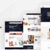 Constix (v1.1.2) Construction Factory & Industrial WordPress Theme