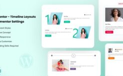 Timelentor v1.0.5 Timeline Layouts for Elementor