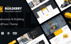 * Builderry (v1.2.7) Construction and Building WordPress Theme