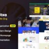 Charitxa v1.0 Multipurpose Nonprofit WordPress Theme