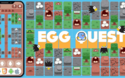 v1.0 Premium Game EggQuest HTML5 , Construct 3