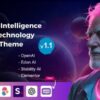 AiNext v1.4 AI Agency & Startup WordPress Theme