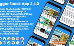 Blogger Ebook App v2.4.0 – Blogger API v3