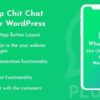 Chit v1.0.3 WhatsApp Chat WordPress Plugin