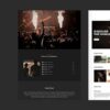 Musart (v1.2.2) Music Label and Artists WordPress Theme