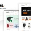 Tumbas v1.35 Responsive Woocommerce WordPress Theme