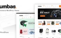 Tumbas v1.35 Responsive Woocommerce WordPress Theme