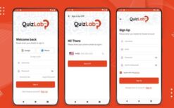 QuizLab v1.0 Complete Quiz Solution with Flutter App and Admin Panel