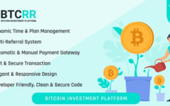 btcRR (v2.0) Bitcoin Investment Platform
