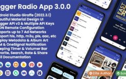Blogger Radio App v3.1.0 – Blogger API v3