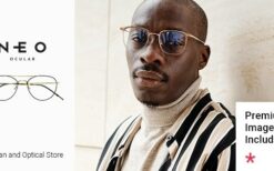 Neo Ocular v1.0.1 Optician and Optical Store