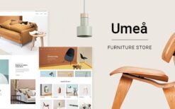 Umeå v1.5 Furniture Store