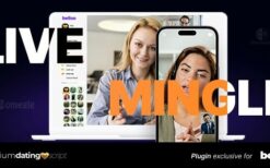 Live Mingle – Plugin like omegle,chatroulette – Belloo Dating 2