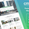 CitiLights (v3.5.8) Real Estate WordPress Theme