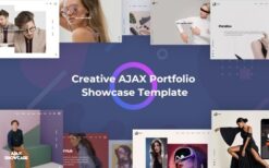 Thebe v1.3.1 Portfolio WordPress Theme