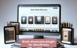 Bookify v1.1.0 Smart Book Showcase For WordPress