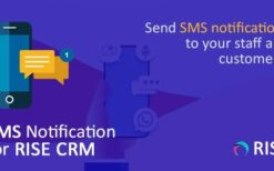 SMS Notification for RISE CRM v1.0