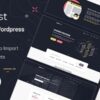 Natix v1.6 Web Hosting WordPress Theme