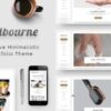 Melbourne (v1.4.2) Portfolio Theme