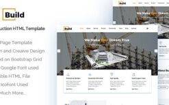 Build v1.0 Construction Building Company