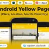 Android Yellow Pages v1.4 (Place, Location, Search, Directory)