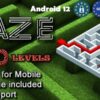 Maze 400 (Admob + GDPR + Android Studio) 2 July 2023