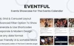 Events Showcase For The Events Calendar v1.0
