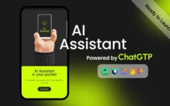 AssisAi v3.0 – ChatGPT AI Native Android Chat App