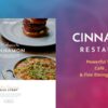 Cinnamon v3.9.2 Restaurant Theme for WordPress