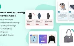 Advanced Product Catalog for WooCommerce v1.0.4