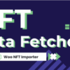 WooCommerce NFT Importer – Data Fetcher via Cronjob (Addon) v1.0