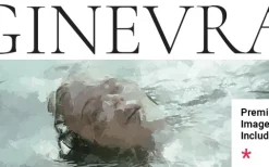 Ginevra (v1.1) Artist Portfolio Theme