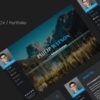 Watson (v2.5.0) Resume WordPress Theme