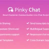 (1.8) Pinky Chat – Live Chat Support Script