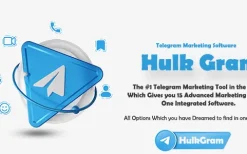 HulkGram Marketing Pro v3.2