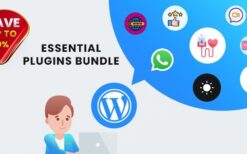 Essential Plugin Bundle for WordPress v1.0