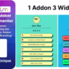 BWD Bio Link Maker Addon For Elementor v1.0
