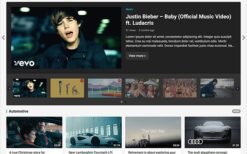 EnjoyTube Pro (v1.0.8) WPEnjoy Theme