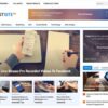 FirstSite Pro (v1.0.4) WPEnjoy Theme