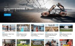 VideoShare Pro (v1.0.6) WPEnjoy Theme