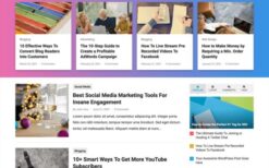 BlogSquare Pro v1.0.5