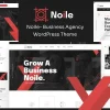 Noile v1.0 Business Agency WordPress Theme