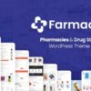 Farmacie v1.4 Pharmacy & Drug Store Theme